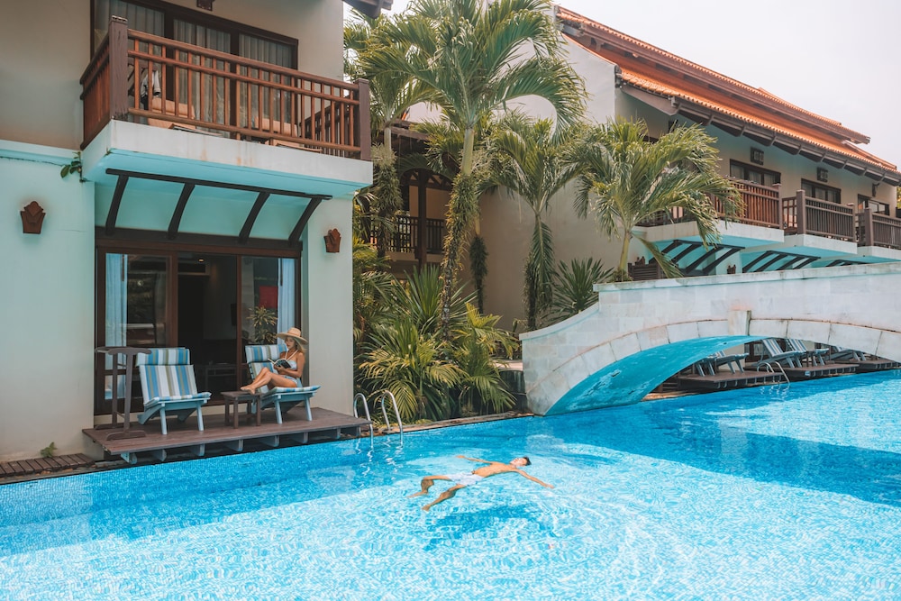 Khaolak Oriental Resort - Adult Only — Swimming pool in Khao Lak, Phang Nga