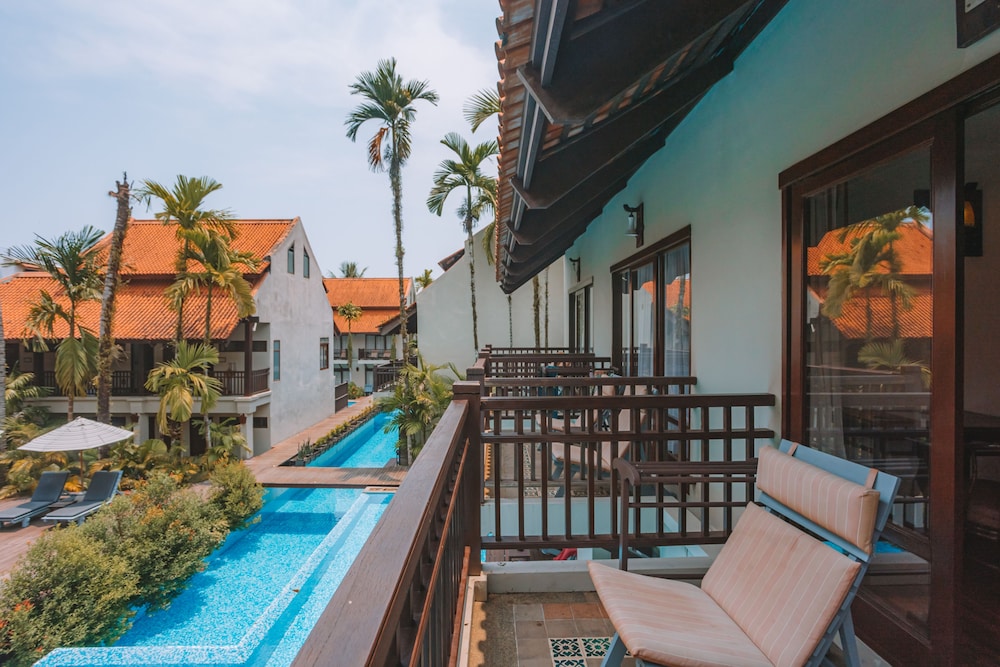 Khaolak Oriental Resort - Adult Only — Hotel building in Khao Lak, Phang Nga