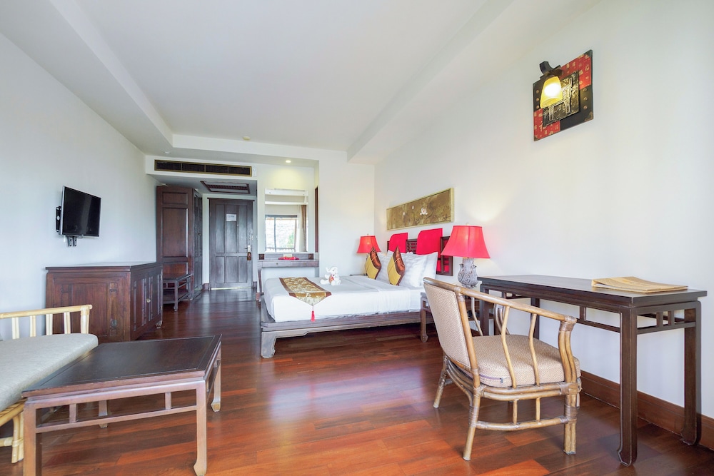 Khaolak Oriental Resort - Adult Only — Hotel rooms in Khao Lak, Phang Nga