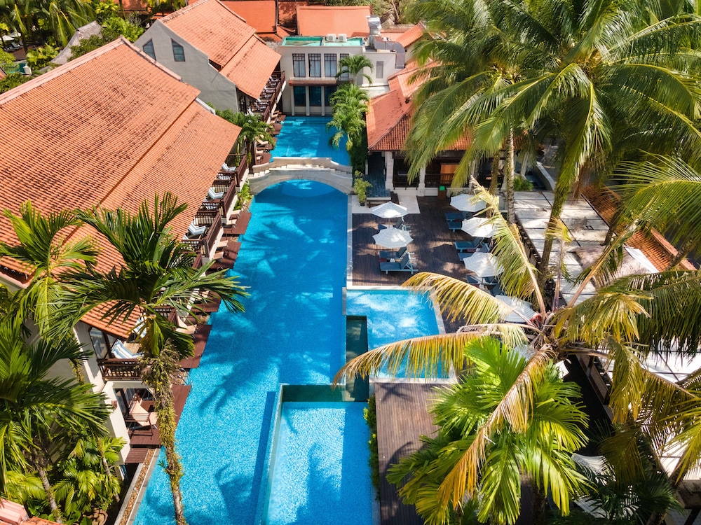 Khaolak Oriental Resort - Adult Only — Swimming pool in Khao Lak, Phang Nga