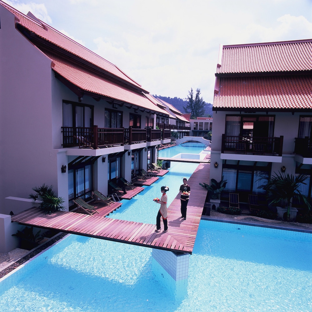 Khaolak Oriental Resort - Adult Only — Swimming pool in Khao Lak, Phang Nga