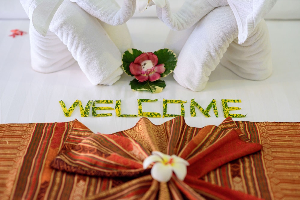 Khaolak Oriental Resort - Adult Only — Hotel building in Khao Lak, Phang Nga