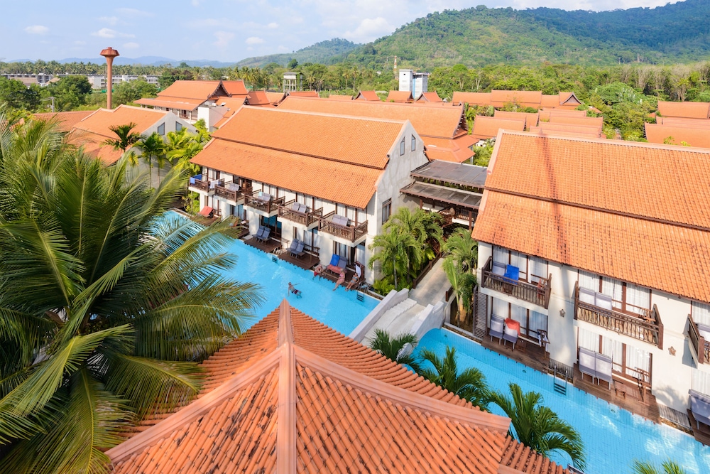 Khaolak Oriental Resort - Adult Only — Swimming pool in Khao Lak, Phang Nga