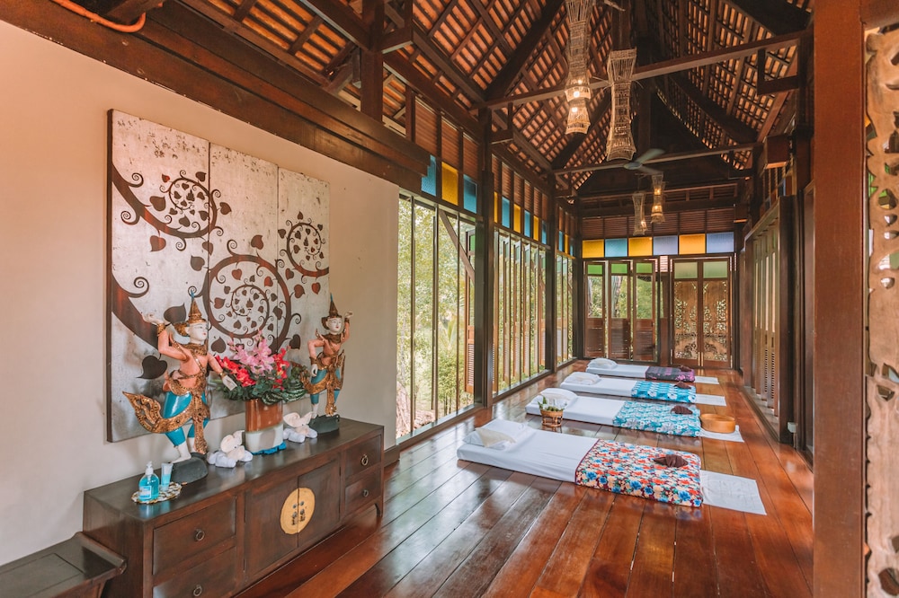 Khaolak Oriental Resort - Adult Only — Spa in Khao Lak, Phang Nga