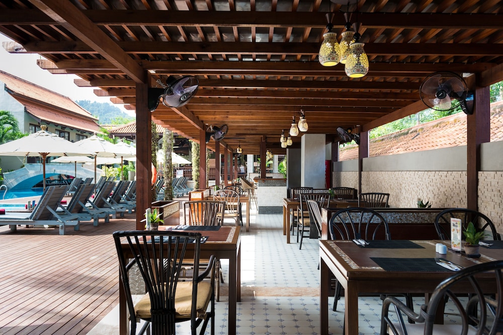 Khaolak Oriental Resort - Adult Only — Restaurant & bars in Khao Lak, Phang Nga