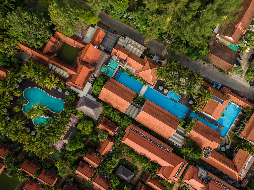 Khaolak Oriental Resort - Adult Only — Hotel building in Khao Lak, Phang Nga
