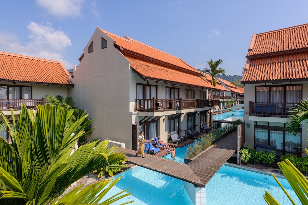 Khaolak Oriental Resort - Adult Only — Hotel building in Khao Lak, Phang Nga