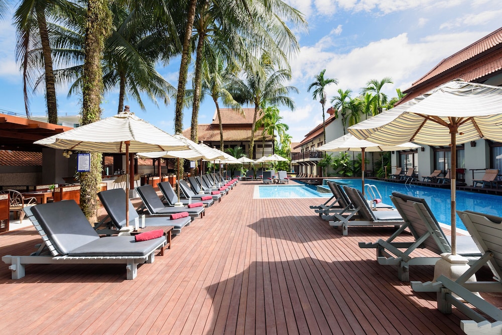 Khaolak Oriental Resort - Adult Only — Beach in Khao Lak, Phang Nga