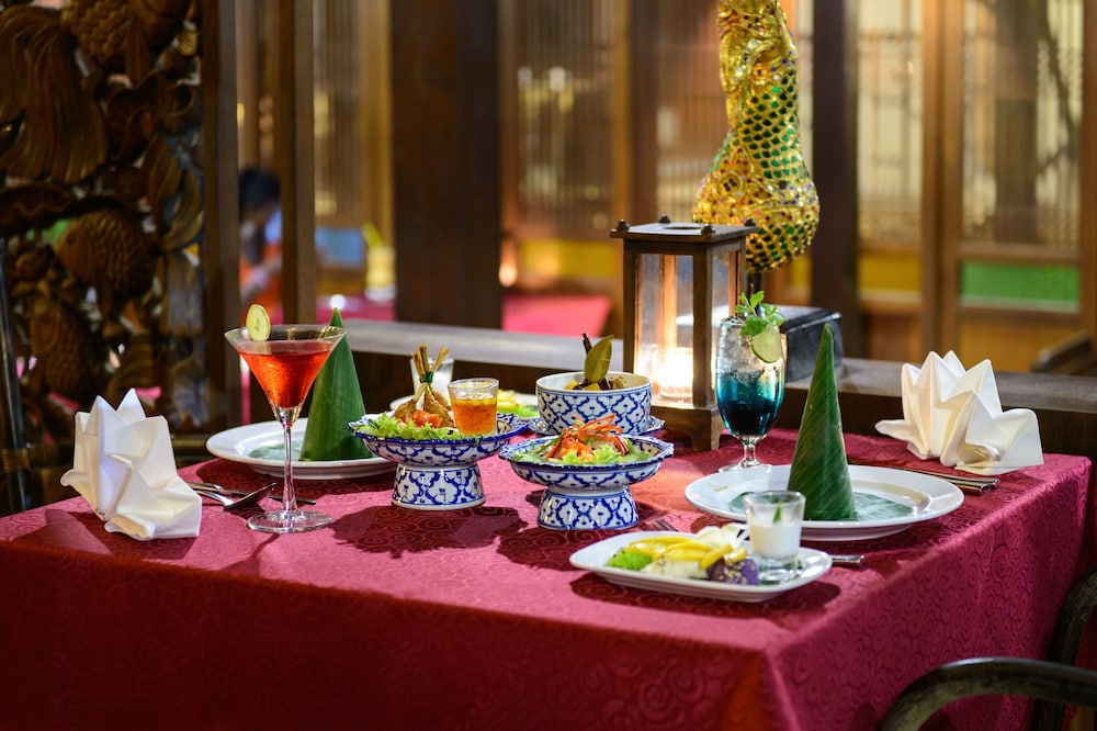 Khaolak Oriental Resort - Adult Only — Restaurant & bars in Khao Lak, Phang Nga