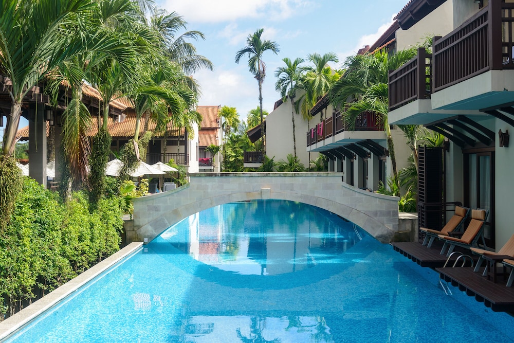 Khaolak Oriental Resort - Adult Only — Swimming pool in Khao Lak, Phang Nga