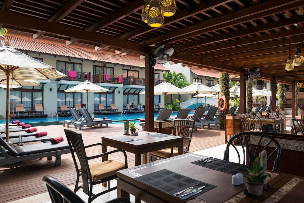 Khaolak Oriental Resort - Adult Only — Restaurant & bars in Khao Lak, Phang Nga