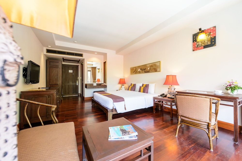 Khaolak Oriental Resort - Adult Only — Hotel rooms in Khao Lak, Phang Nga