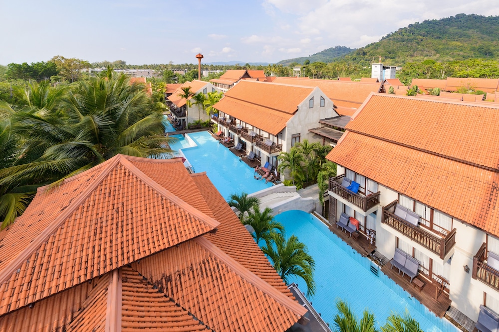 Khaolak Oriental Resort - Adult Only — Swimming pool in Khao Lak, Phang Nga