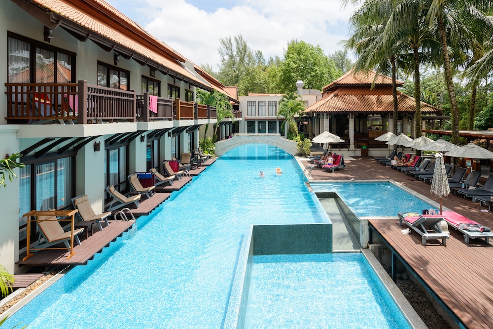 Khaolak Oriental Resort - Adult Only — Swimming pool in Khao Lak, Phang Nga