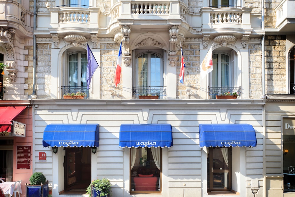 Hôtel Le Grimaldi by Happyculture - zdjęcie 2