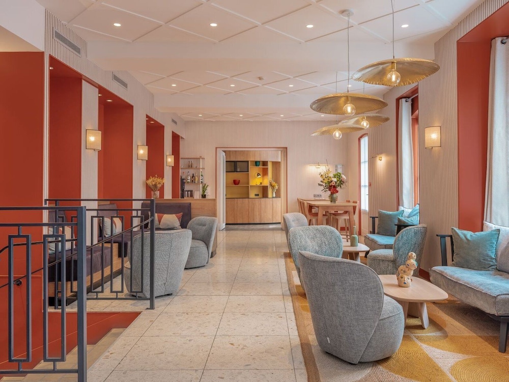 Hotel Le Mareuil - zdjęcie 5