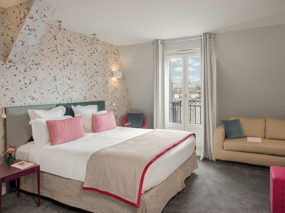 Hotel Le Mareuil - zdjęcie 3