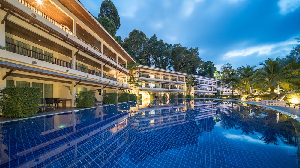 Sentido Khaolak — Hotel building in Khao Lak, Phang Nga
