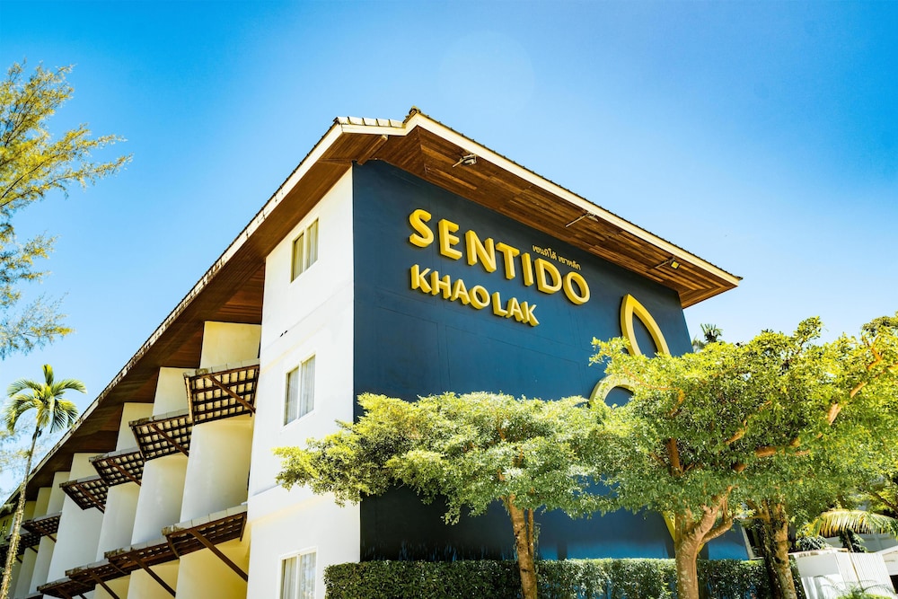Sentido Khaolak — Hotel building in Khao Lak, Phang Nga