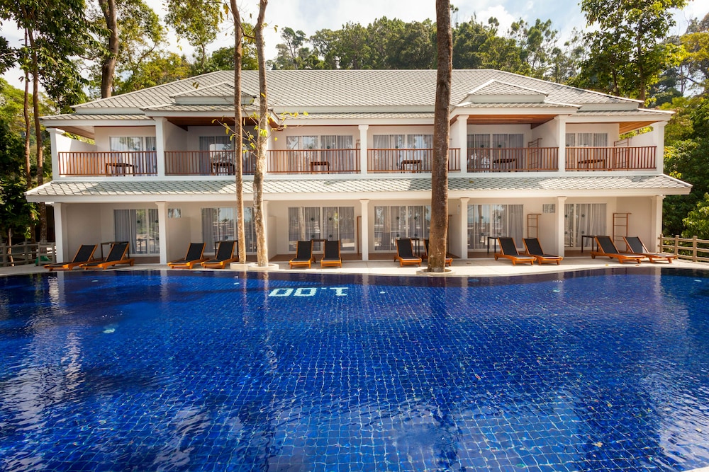 Sentido Khaolak — Swimming pool in Khao Lak, Phang Nga
