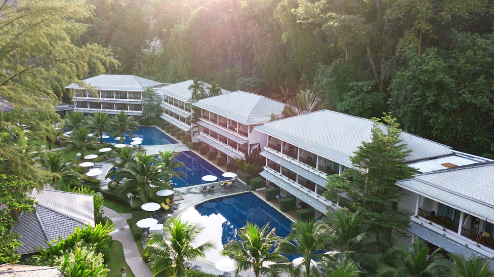 Sentido Khaolak — Hotel building in Khao Lak, Phang Nga