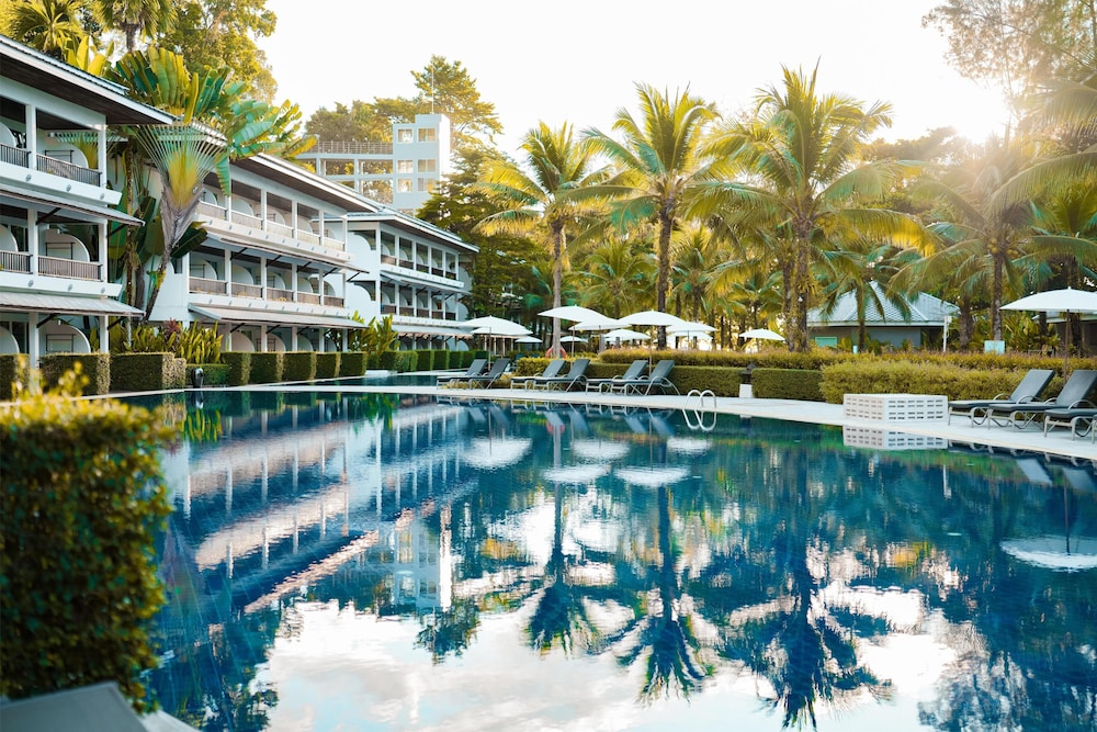 Sentido Khaolak — Swimming pool in Khao Lak, Phang Nga