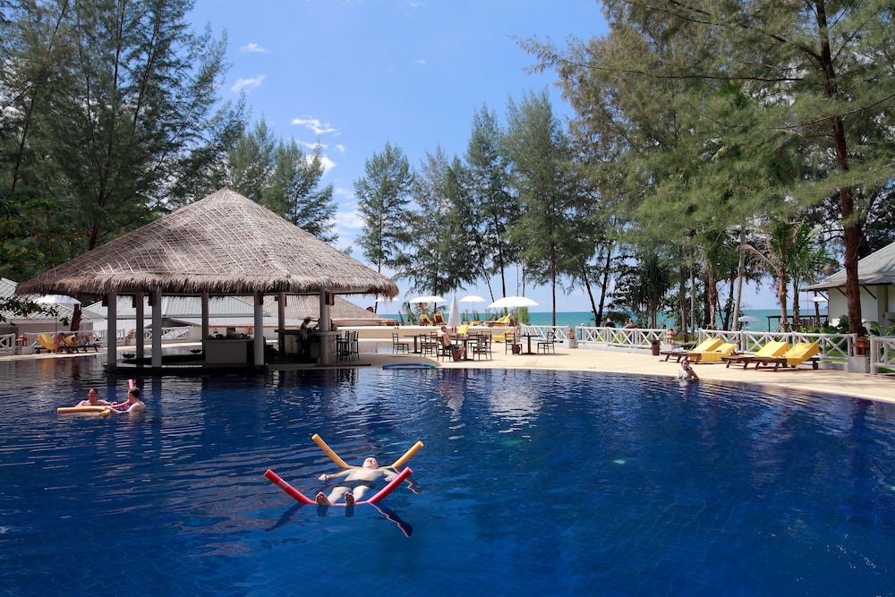 Sentido Khaolak — Swimming pool in Khao Lak, Phang Nga