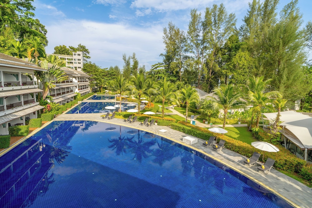 Sentido Khaolak — Swimming pool in Khao Lak, Phang Nga