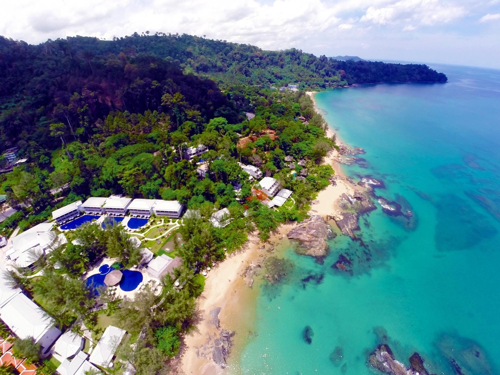 Sentido Khaolak — Beach in Khao Lak, Phang Nga