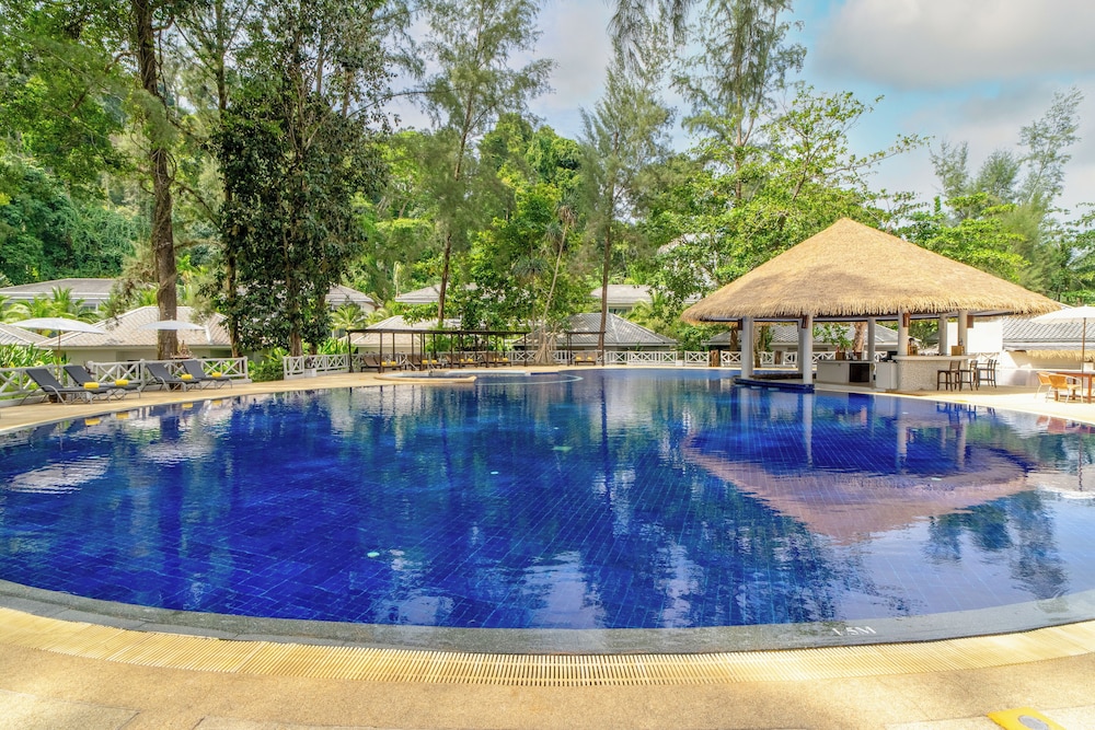Sentido Khaolak — Swimming pool in Khao Lak, Phang Nga