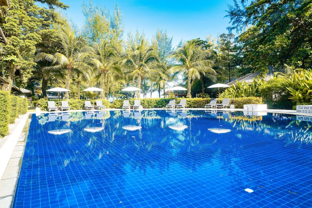 Sentido Khaolak — Swimming pool in Khao Lak, Phang Nga