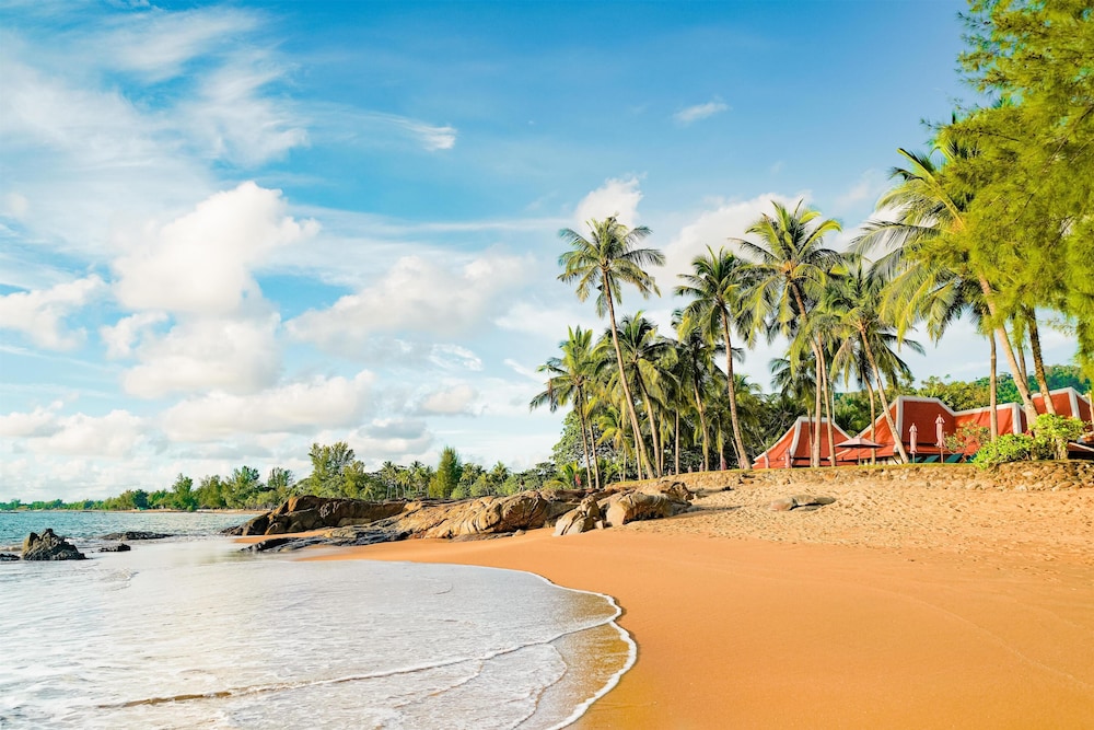 Sentido Khaolak — Beach in Khao Lak, Phang Nga