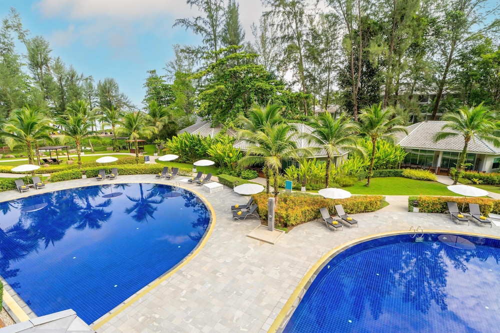 Sentido Khaolak — Swimming pool in Khao Lak, Phang Nga
