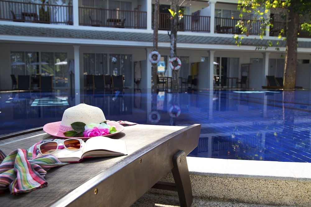 Sentido Khaolak — Swimming pool in Khao Lak, Phang Nga