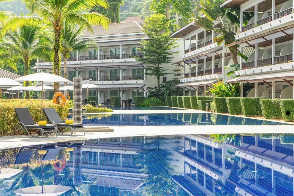 Sentido Khaolak — Swimming pool in Khao Lak, Phang Nga