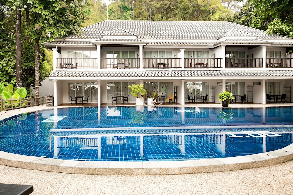 Sentido Khaolak — Swimming pool in Khao Lak, Phang Nga