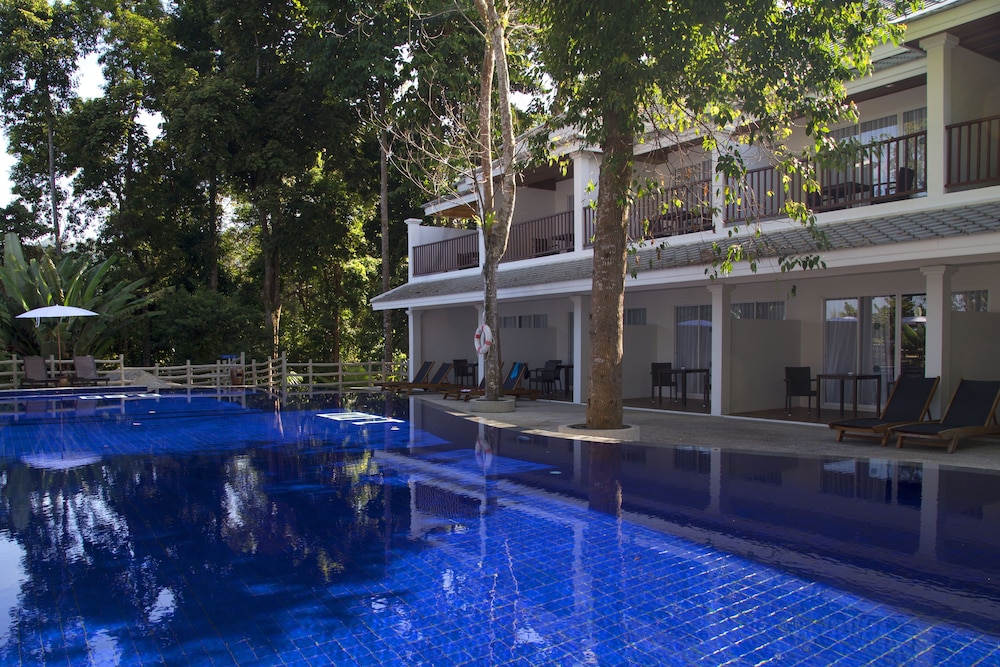 Sentido Khaolak — Swimming pool in Khao Lak, Phang Nga