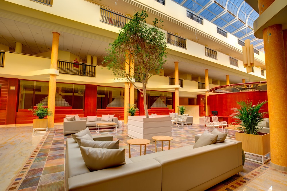 SBH Crystal Beach Hotel & Suites - Adults Only — Hotel building in Costa Calma, Canary Islands