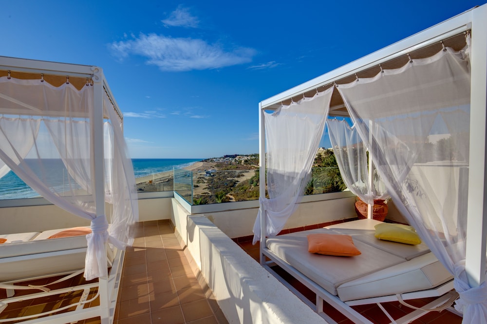 SBH Crystal Beach Hotel & Suites - Adults Only — Beach in Costa Calma, Canary Islands