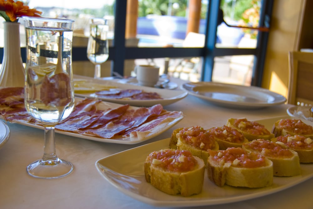 SBH Crystal Beach Hotel & Suites - Adults Only — Restaurant & bars in Costa Calma, Canary Islands