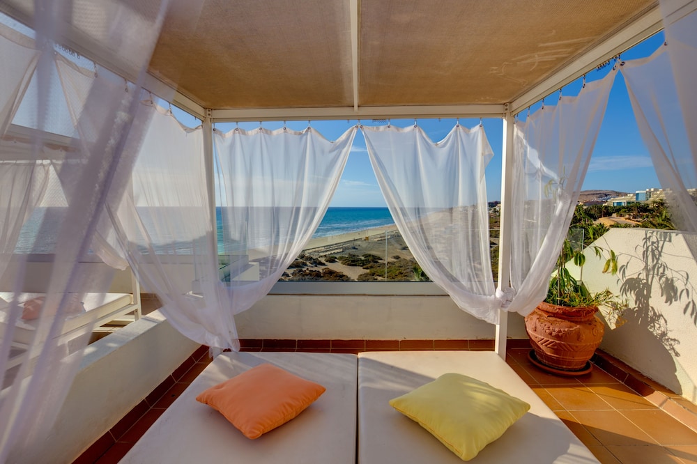 SBH Crystal Beach Hotel & Suites - Adults Only — Beach in Costa Calma, Canary Islands