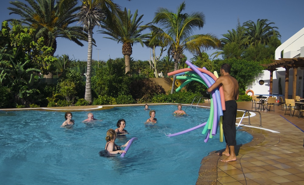 SBH Crystal Beach Hotel & Suites - Adults Only — Swimming pool in Costa Calma, Canary Islands