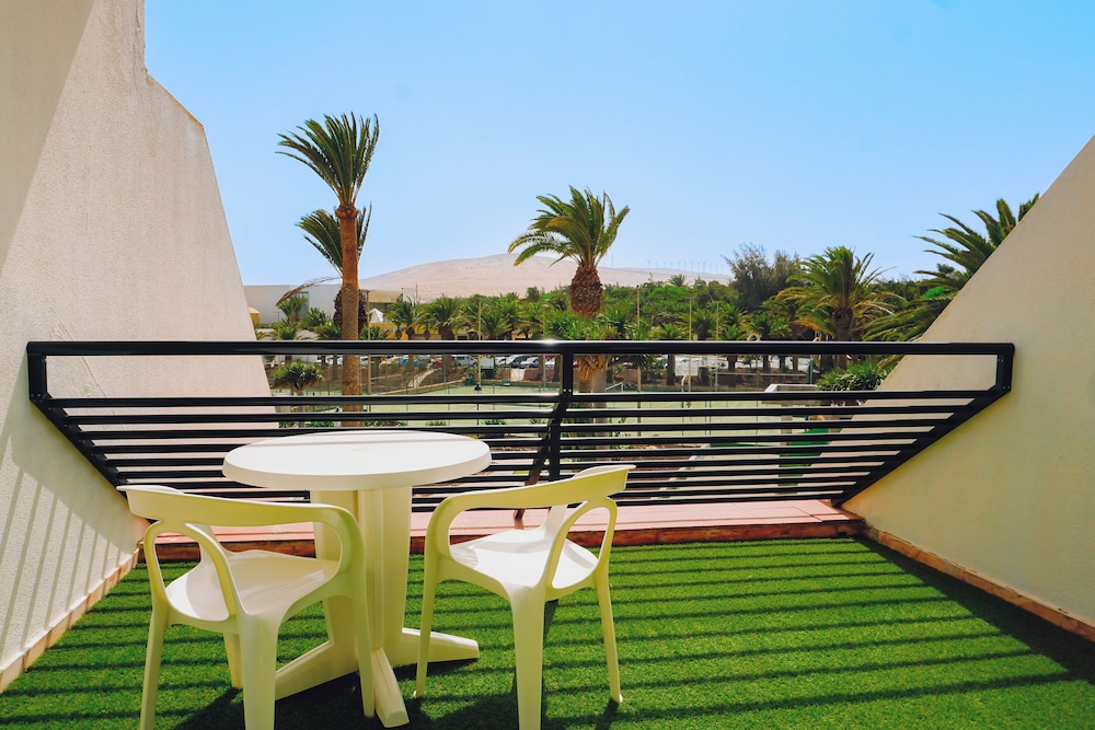 SBH Crystal Beach Hotel & Suites - Adults Only — Hotel building in Costa Calma, Canary Islands