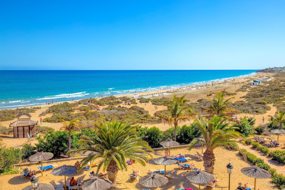SBH Crystal Beach Hotel & Suites - Adults Only — Beach in Costa Calma, Canary Islands
