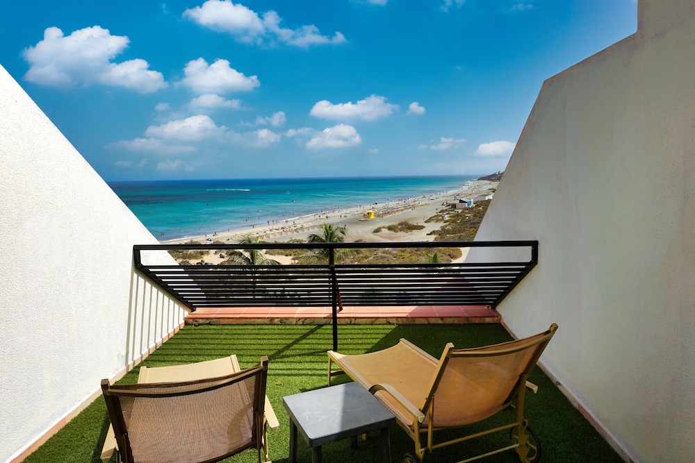 SBH Crystal Beach Hotel & Suites - Adults Only — Beach in Costa Calma, Canary Islands