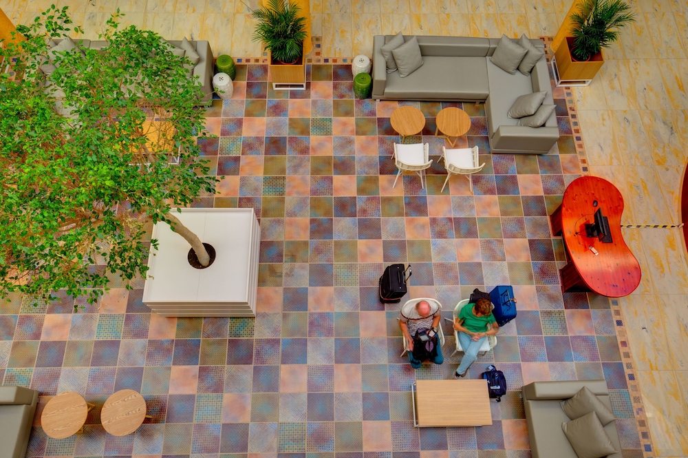 SBH Crystal Beach Hotel & Suites - Adults Only — Hotel building in Costa Calma, Canary Islands