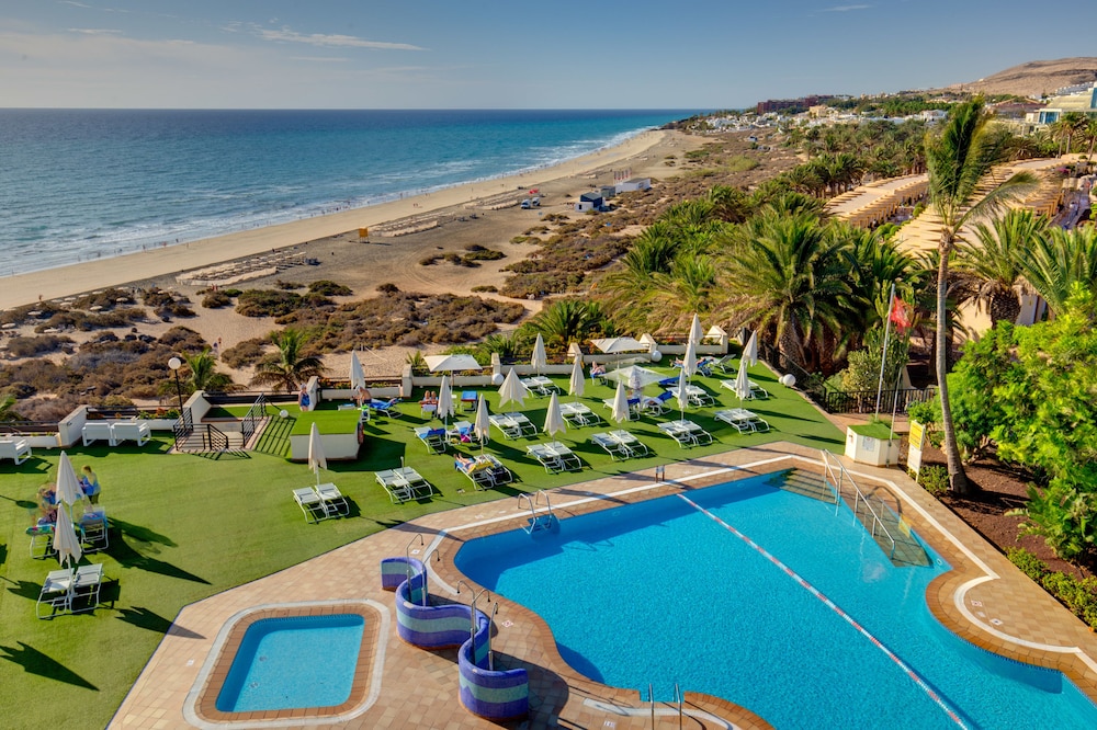 SBH Crystal Beach Hotel & Suites - Adults Only — Main photo in Costa Calma, Canary Islands
