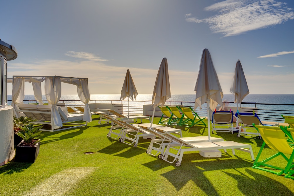 SBH Crystal Beach Hotel & Suites - Adults Only — Beach in Costa Calma, Canary Islands