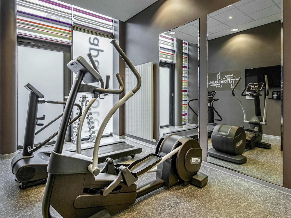Aparthotel Adagio Köln City — Sports & recreation in Cologne, North Rhine-Westphalia