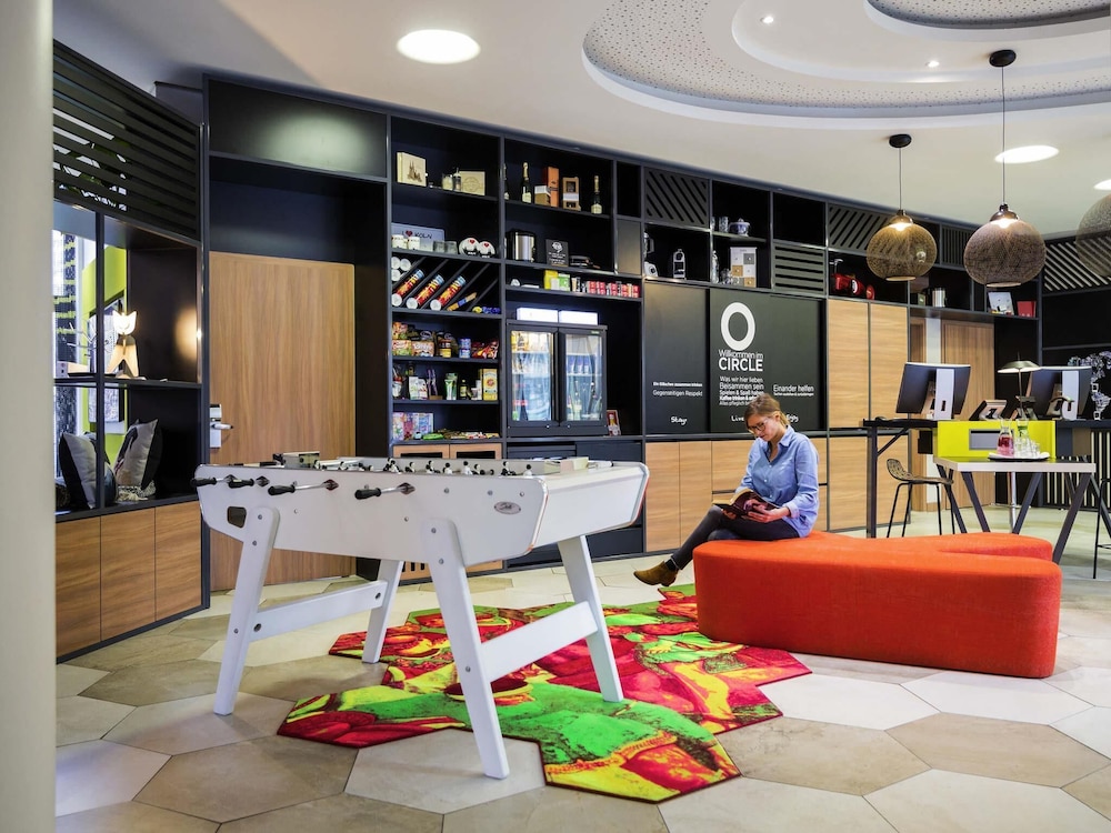 Aparthotel Adagio Köln City — Restaurant & bars in Cologne, North Rhine-Westphalia